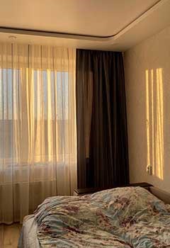 Blackout Curtains For Bedroom Windows, San Francisco