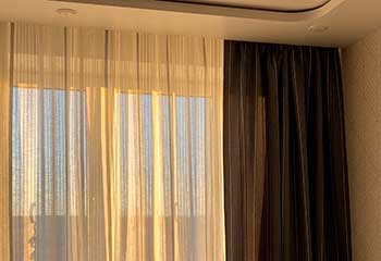 Blackout Window Shades - San Francisco