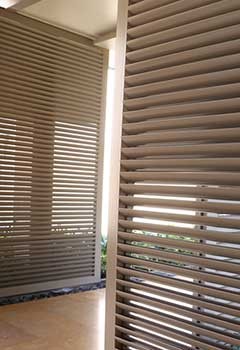 Electric Rolling Shutters In Belmont