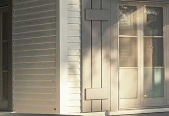 Exterior Shutters - Brisbane CA