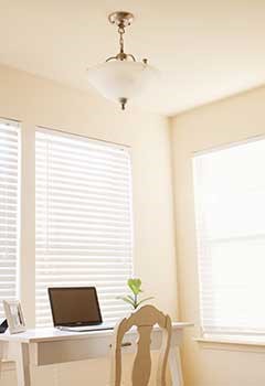 Study Faux Wood Blinds In Brisbane