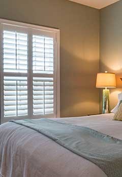 Perfect Faux Wood Shutters Installation In San Francisco