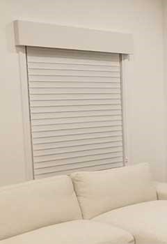 Electric Roller Shades Near Daly City