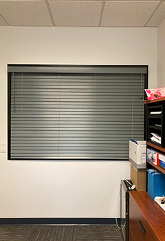 Mini Blinds Installation in Redwood City