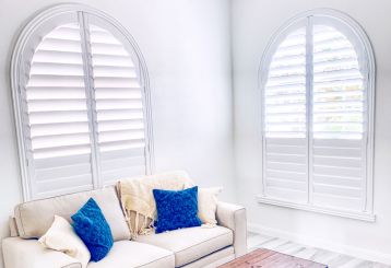 Plantation Shutters | Master Blinds & Shades San Francisco CA