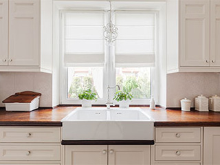 Roman Shades | San Francisco CA Affordable Roman Shades | San Francisco CA