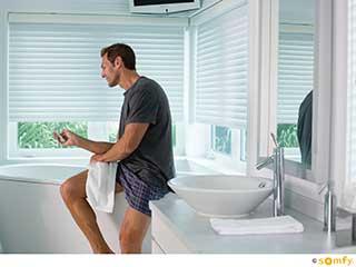 Somfy Blinds - San Francisco Somfy Blinds In San Francisco