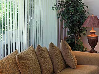 Affordable Vertical Blinds | San Francisco CA