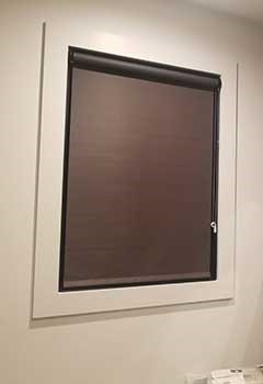 Neutral Blackout Blinds, Daly City